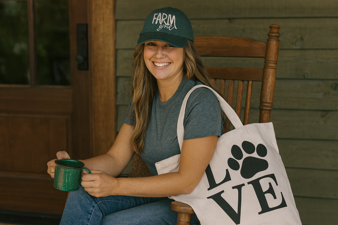 Practical Comforts, Joyful Living