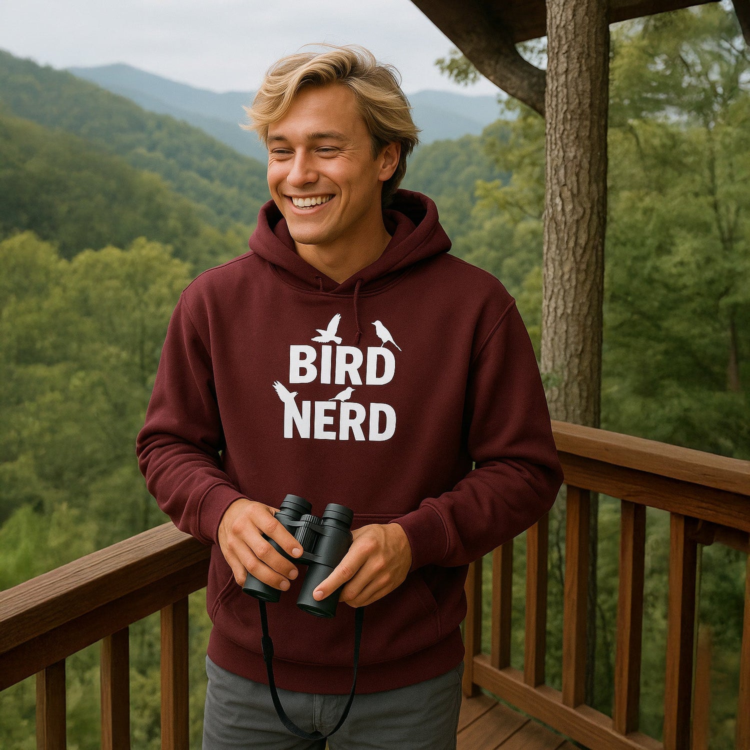 Outdoor & Hunting - Men