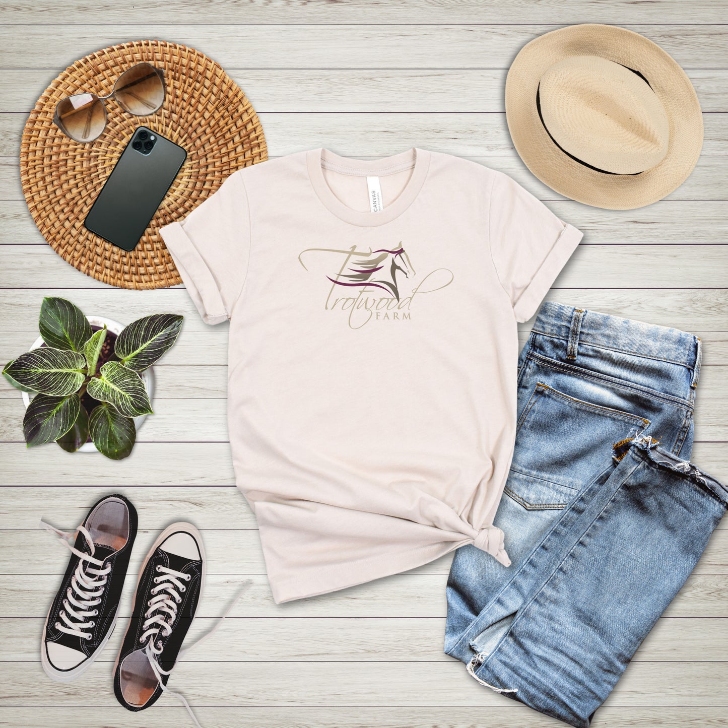 Trotwood Farm T-Shirt