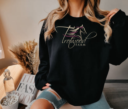 Trotwood Farm Crewneck Sweatshirt