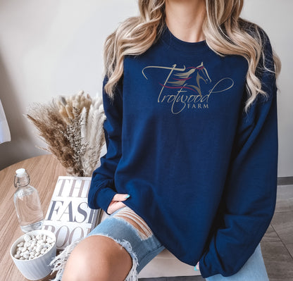 Trotwood Farm Crewneck Sweatshirt