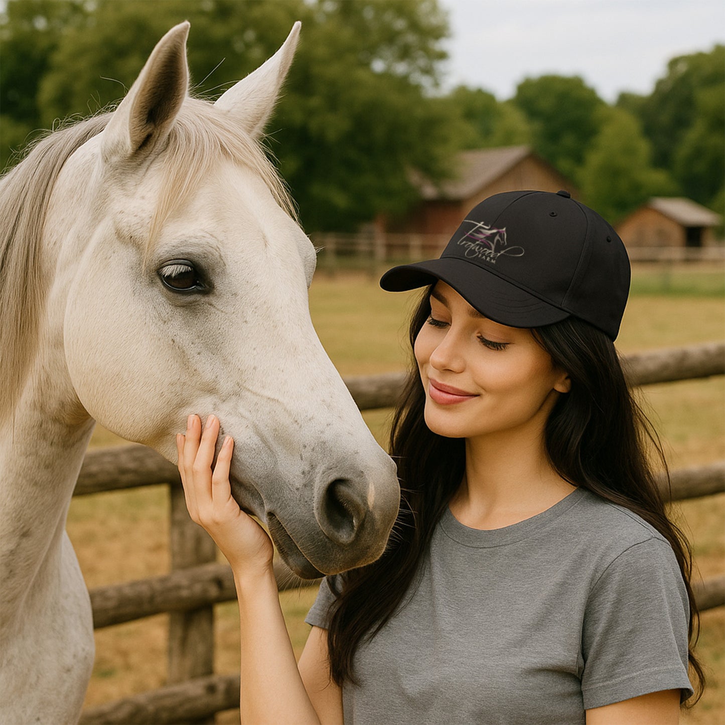 Trotwood Farm Classic Cap